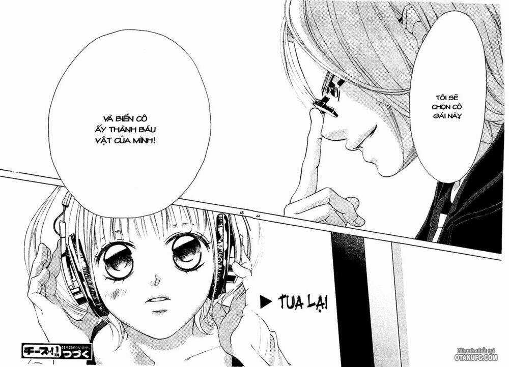 Kẻ Nói Dối Và Người Tình Chapter 8 trang 45