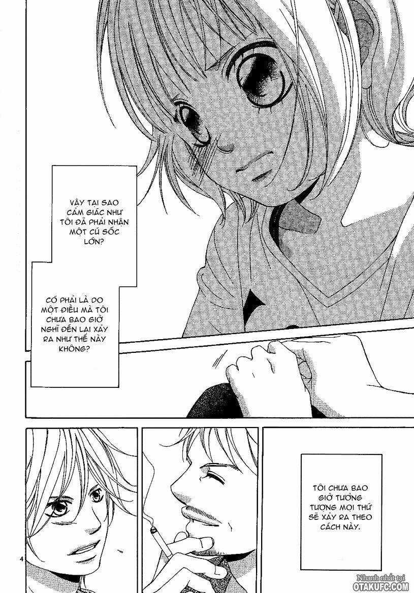 Kẻ Nói Dối Và Người Tình Chapter 8 trang 5