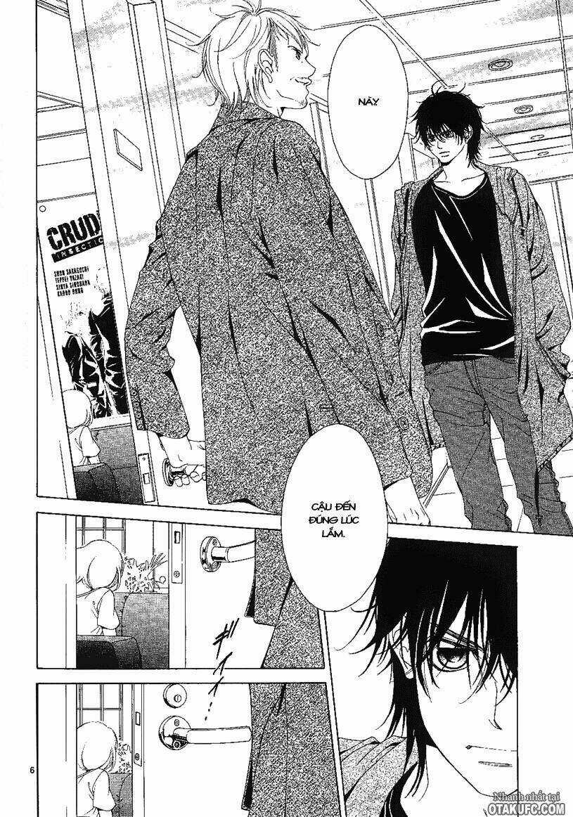 Kẻ Nói Dối Và Người Tình Chapter 8 trang 7