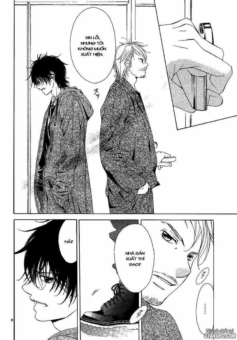 Kẻ Nói Dối Và Người Tình Chapter 8 trang 9