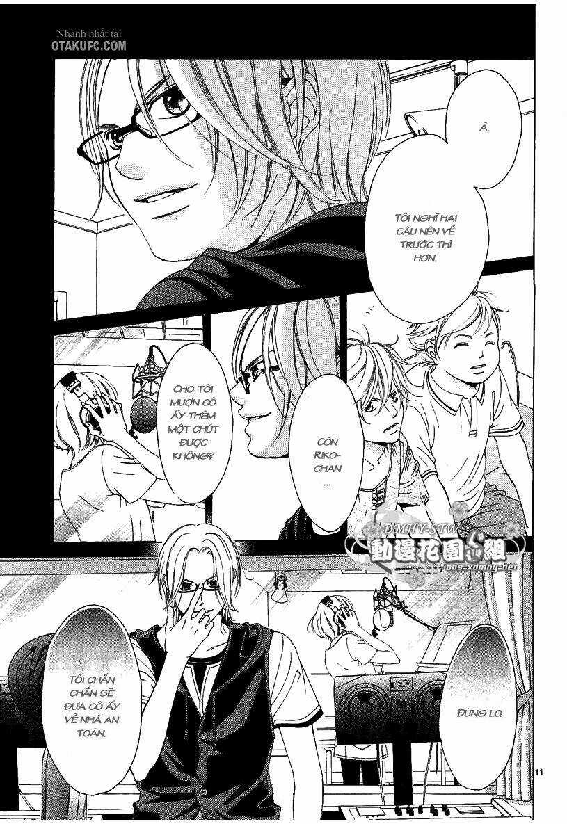 Kẻ Nói Dối Và Người Tình Chapter 9 trang 10