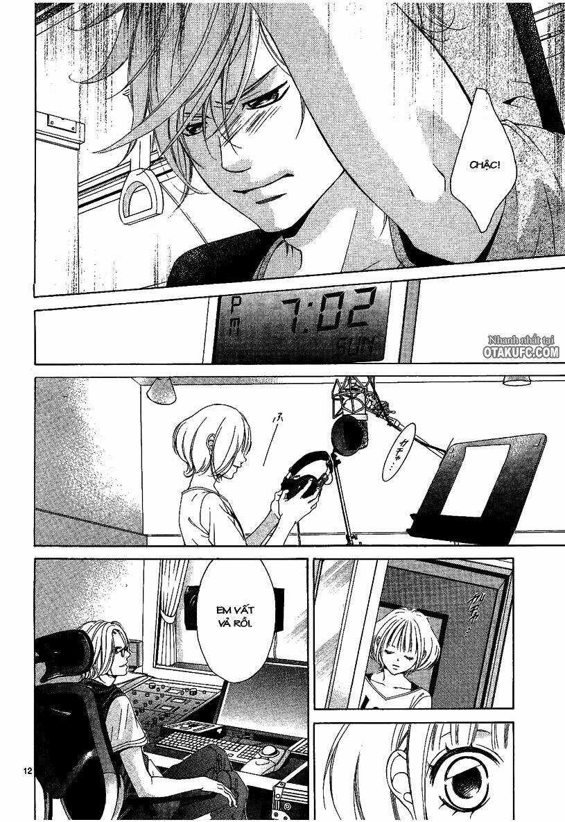 Kẻ Nói Dối Và Người Tình Chapter 9 trang 11