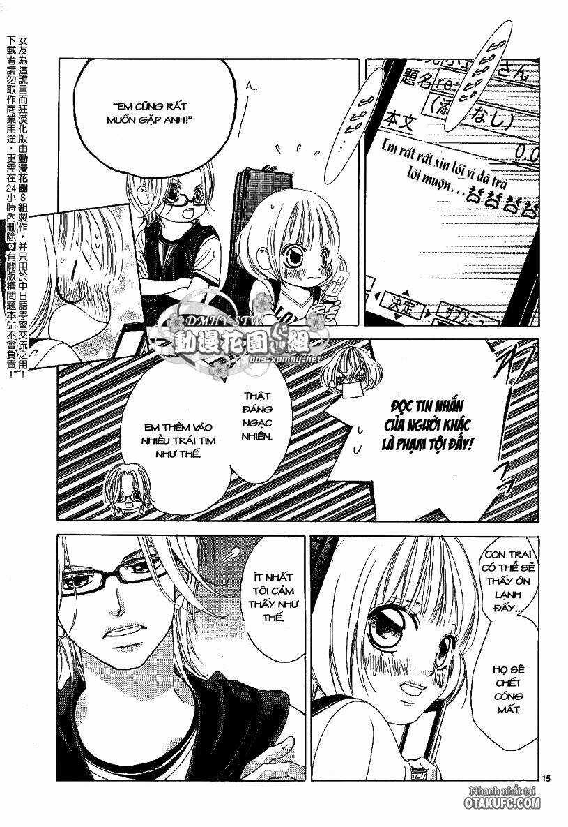 Kẻ Nói Dối Và Người Tình Chapter 9 trang 14