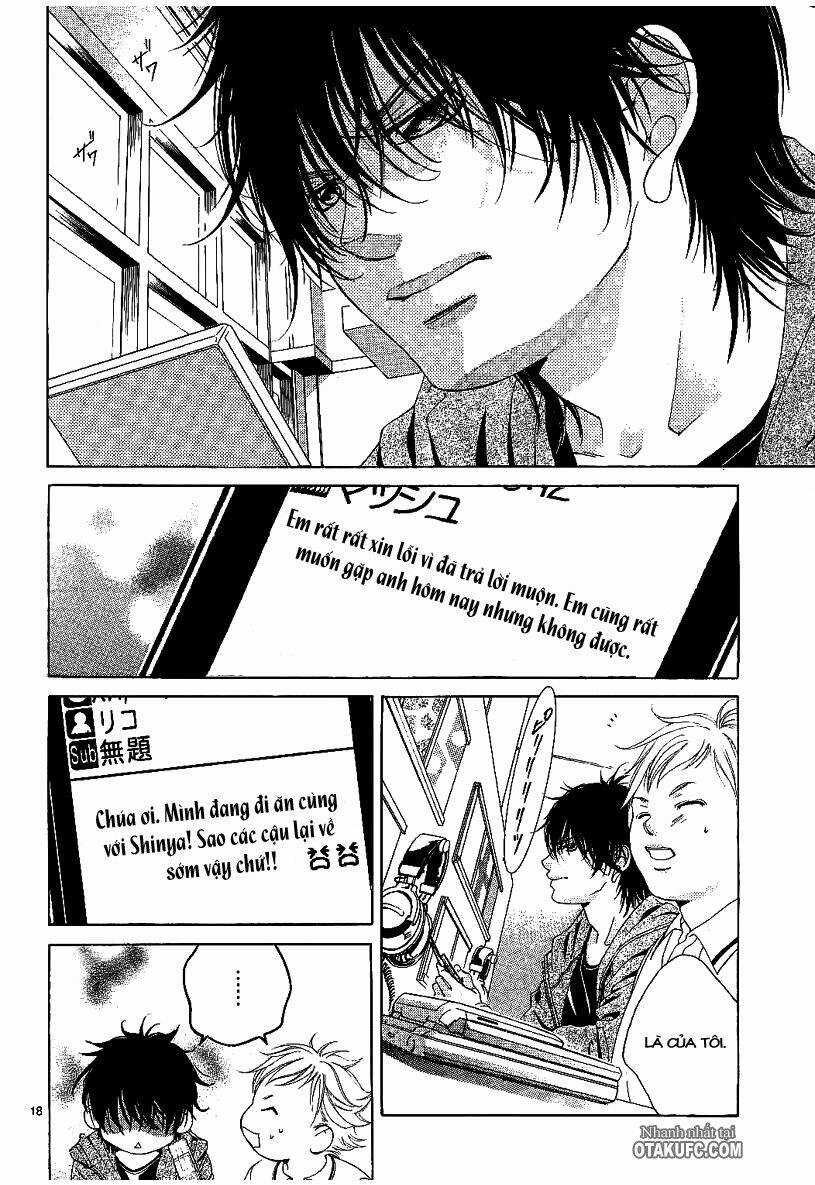 Kẻ Nói Dối Và Người Tình Chapter 9 trang 17