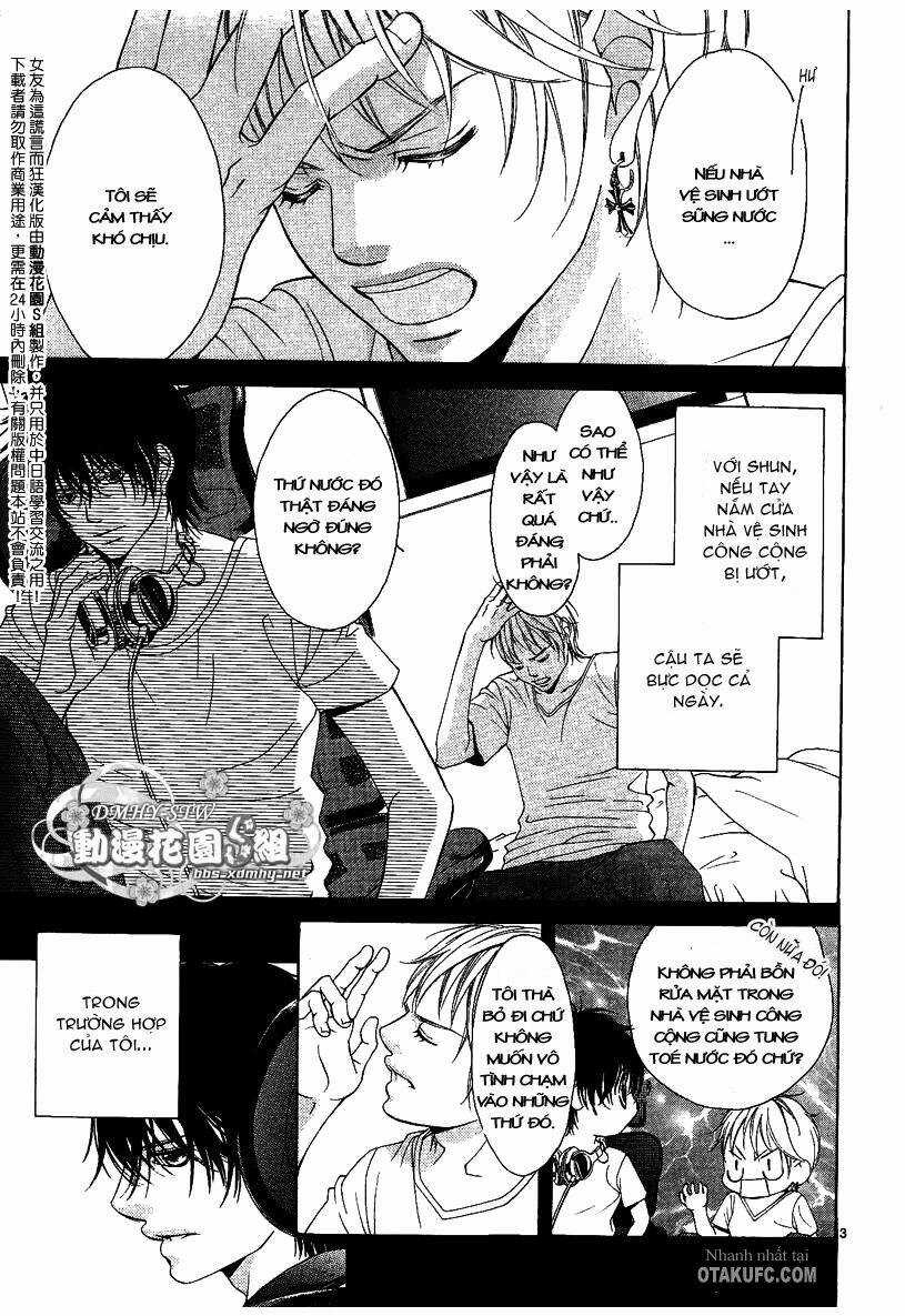 Kẻ Nói Dối Và Người Tình Chapter 9 trang 2