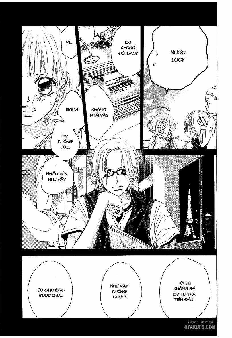 Kẻ Nói Dối Và Người Tình Chapter 9 trang 22