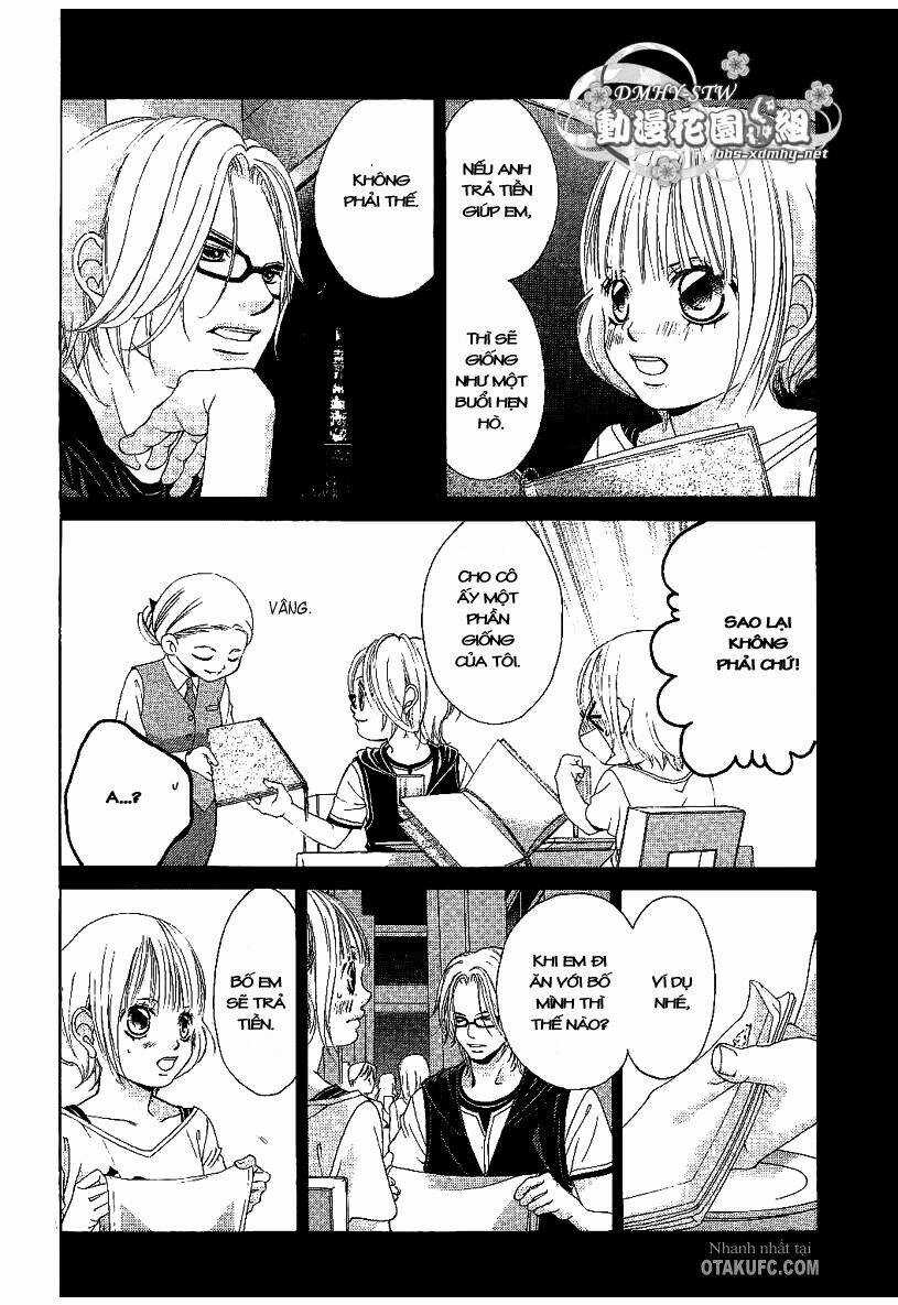 Kẻ Nói Dối Và Người Tình Chapter 9 trang 23