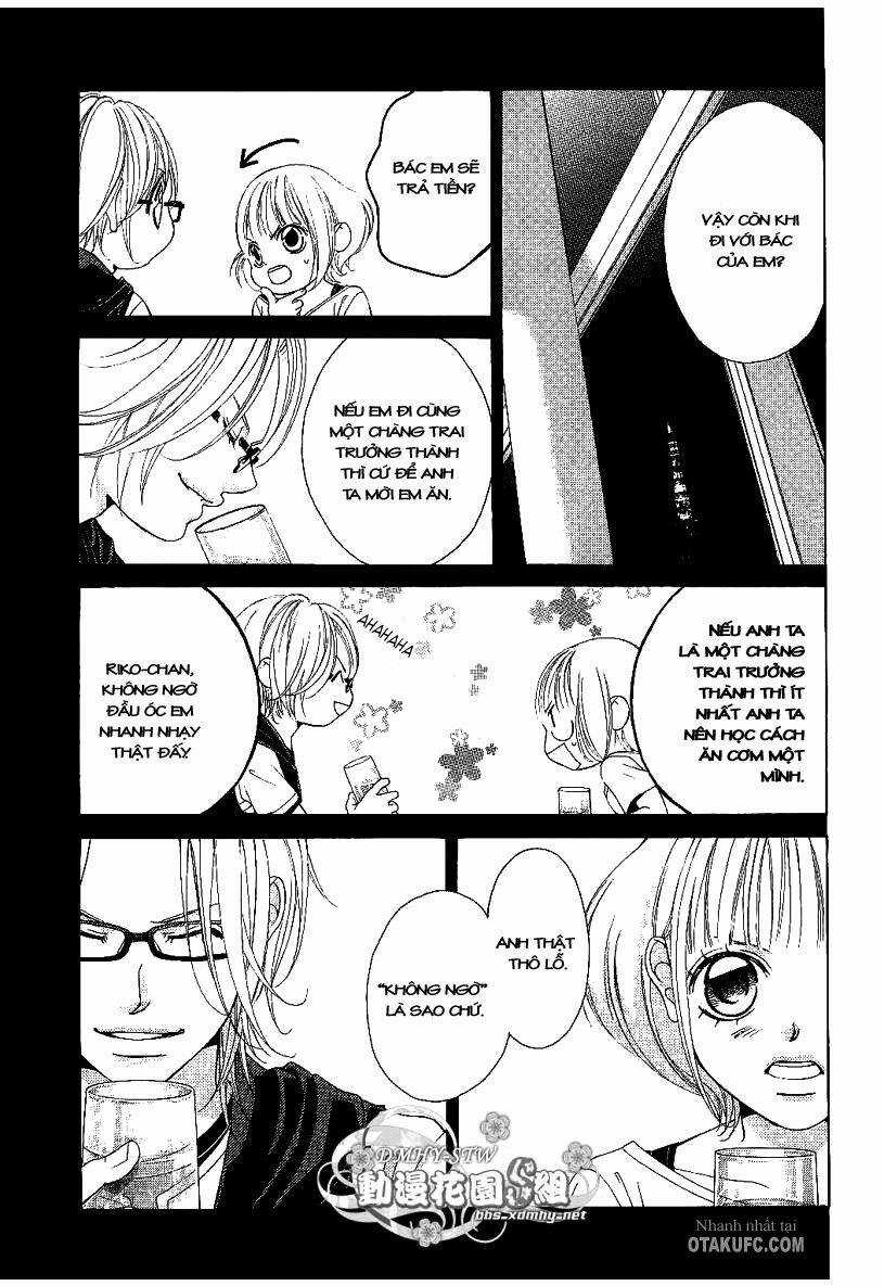 Kẻ Nói Dối Và Người Tình Chapter 9 trang 24