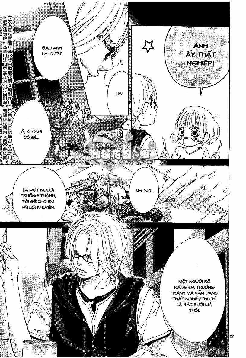 Kẻ Nói Dối Và Người Tình Chapter 9 trang 26