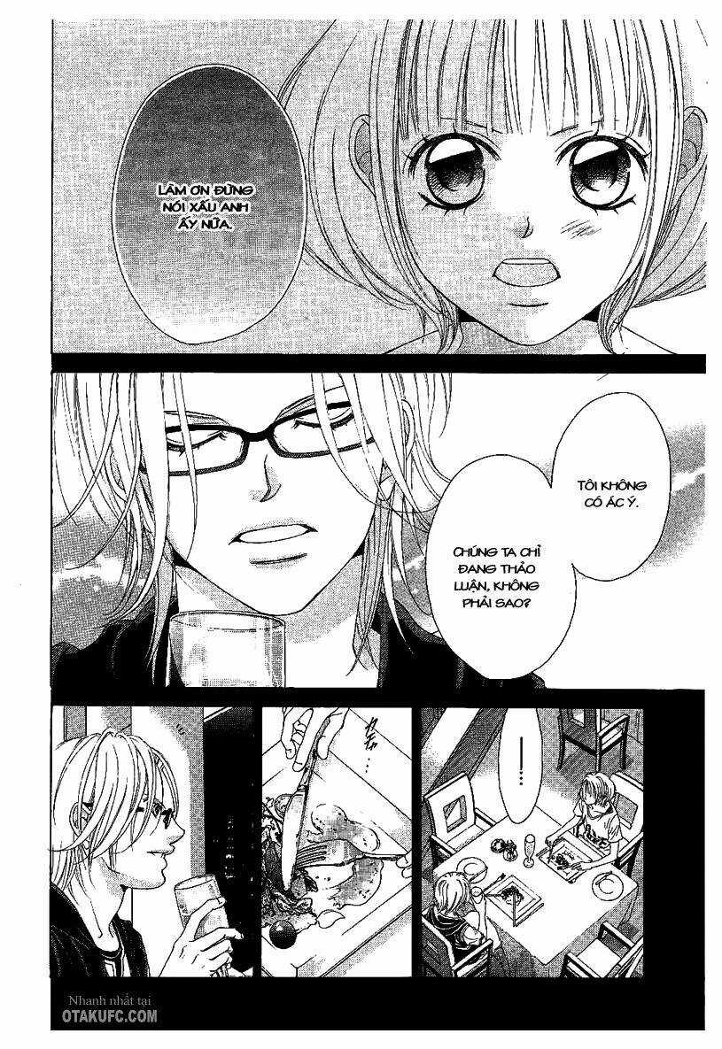 Kẻ Nói Dối Và Người Tình Chapter 9 trang 27