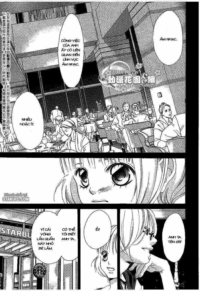 Kẻ Nói Dối Và Người Tình Chapter 9 trang 28