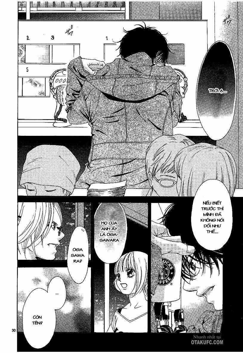 Kẻ Nói Dối Và Người Tình Chapter 9 trang 29