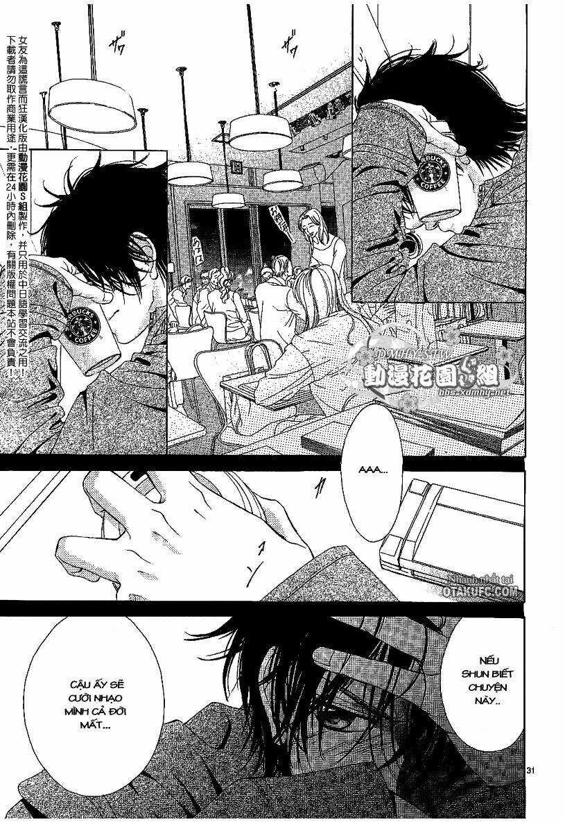 Kẻ Nói Dối Và Người Tình Chapter 9 trang 30