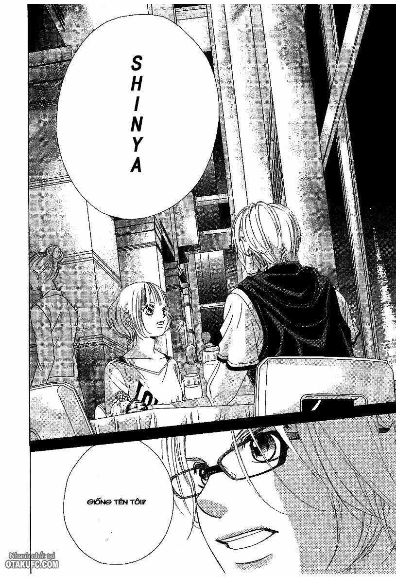 Kẻ Nói Dối Và Người Tình Chapter 9 trang 31