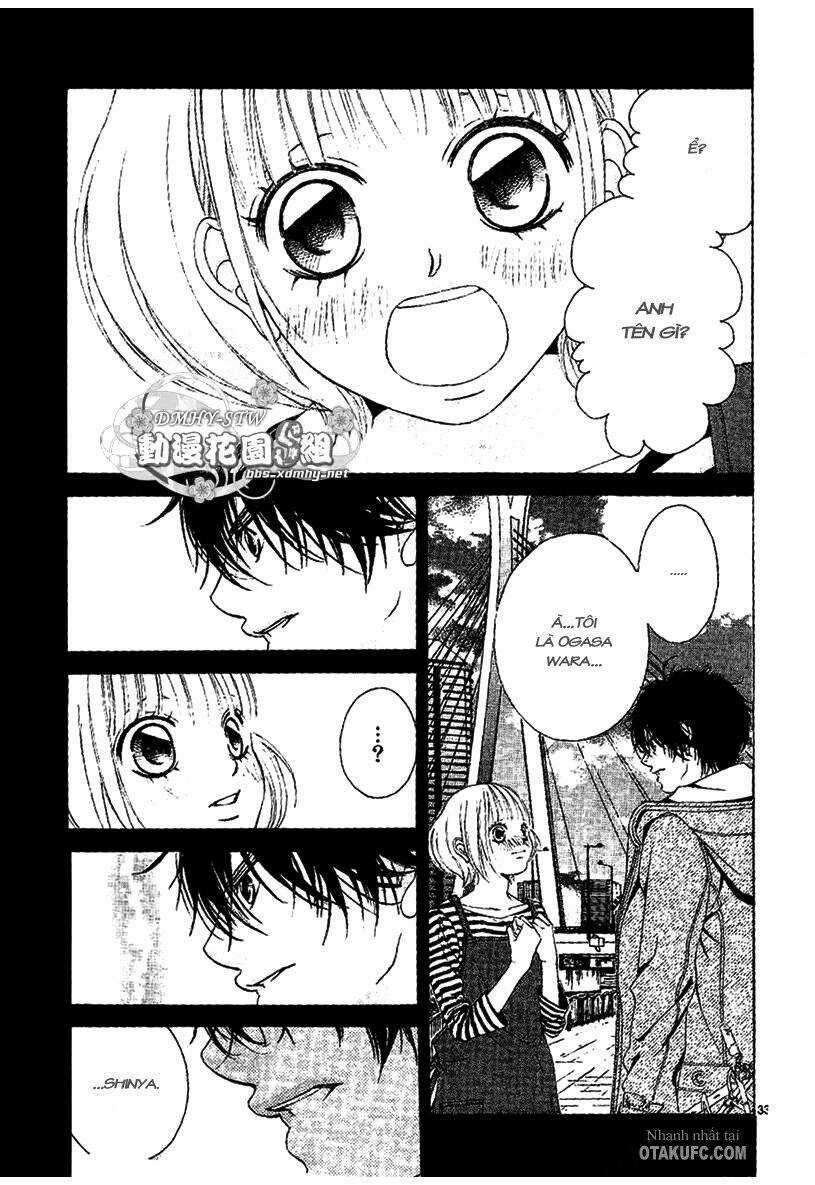 Kẻ Nói Dối Và Người Tình Chapter 9 trang 32