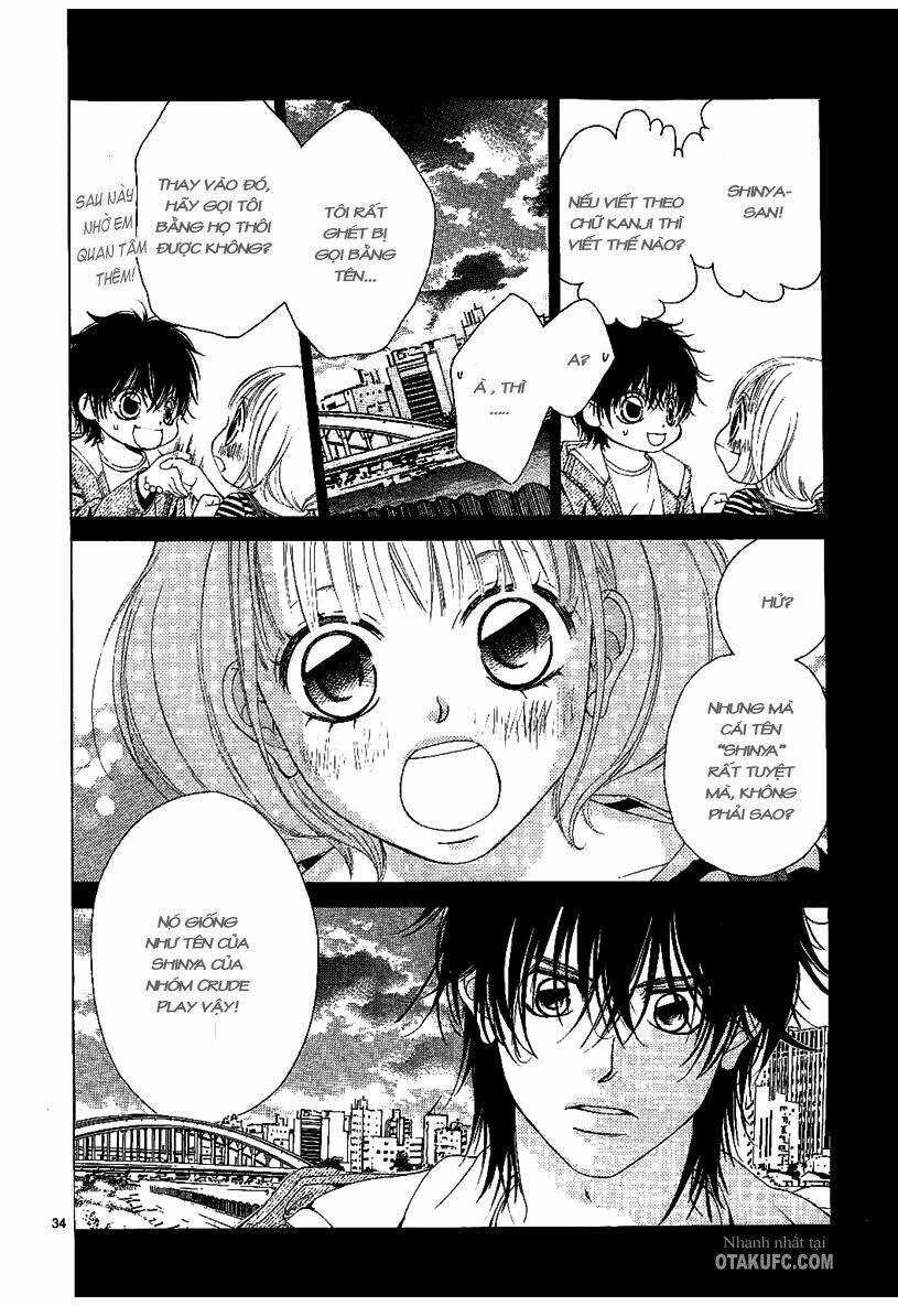 Kẻ Nói Dối Và Người Tình Chapter 9 trang 33