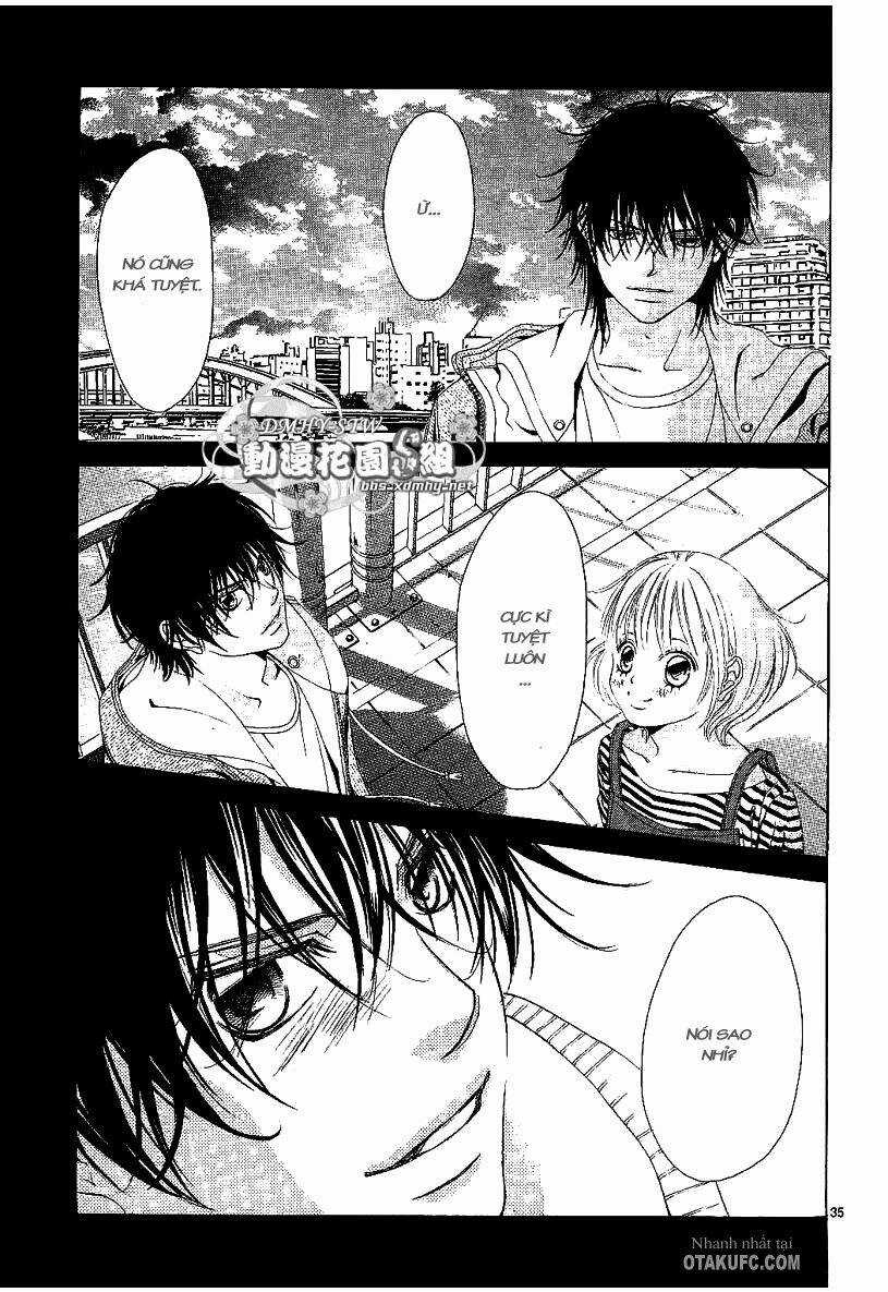 Kẻ Nói Dối Và Người Tình Chapter 9 trang 34