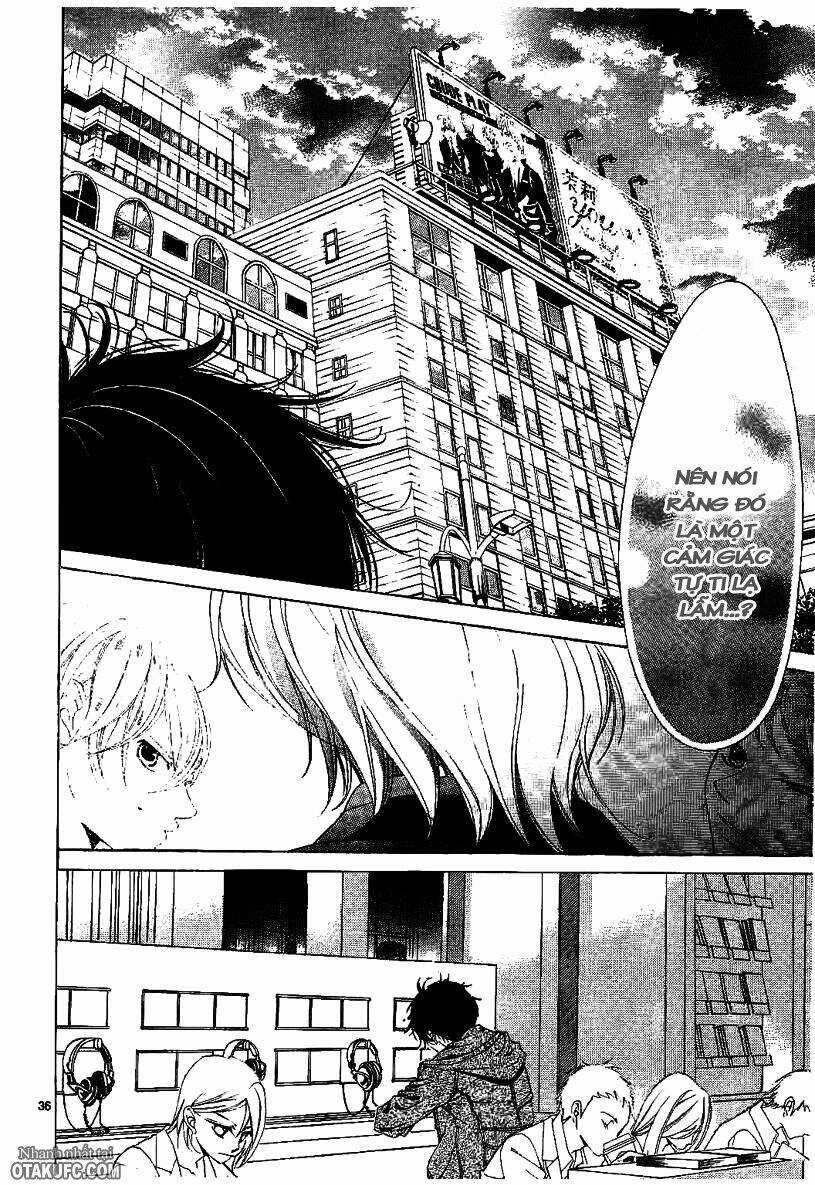 Kẻ Nói Dối Và Người Tình Chapter 9 trang 35