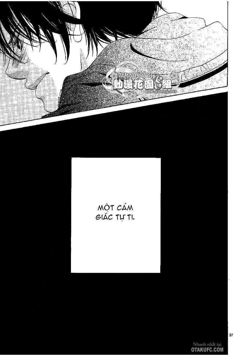 Kẻ Nói Dối Và Người Tình Chapter 9 trang 36