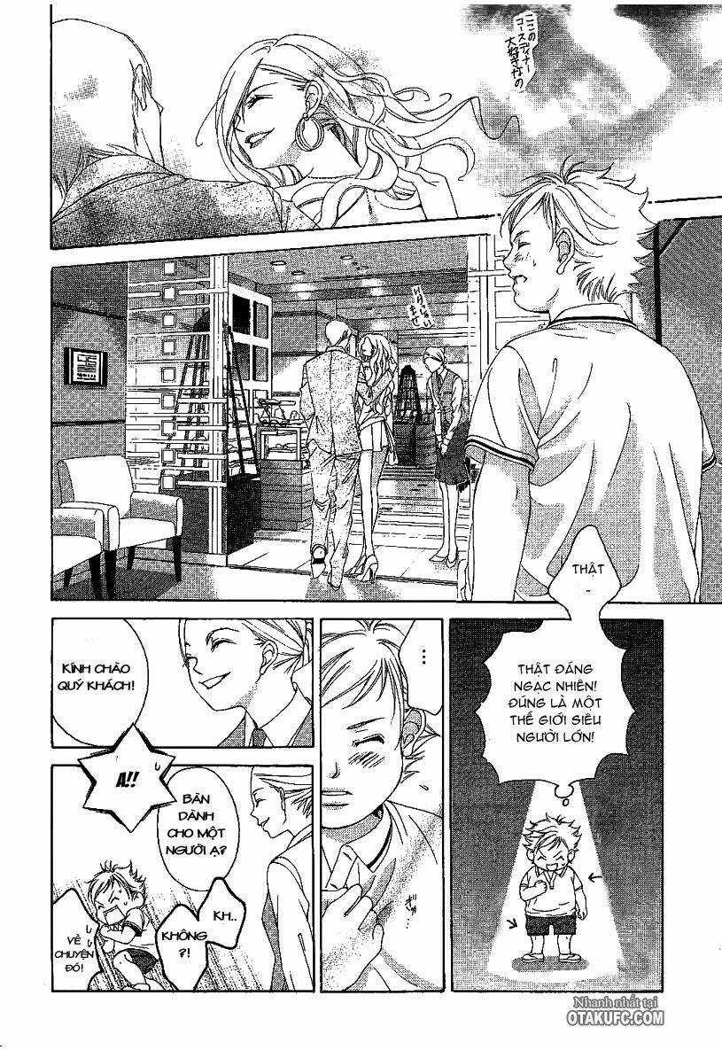 Kẻ Nói Dối Và Người Tình Chapter 9 trang 37