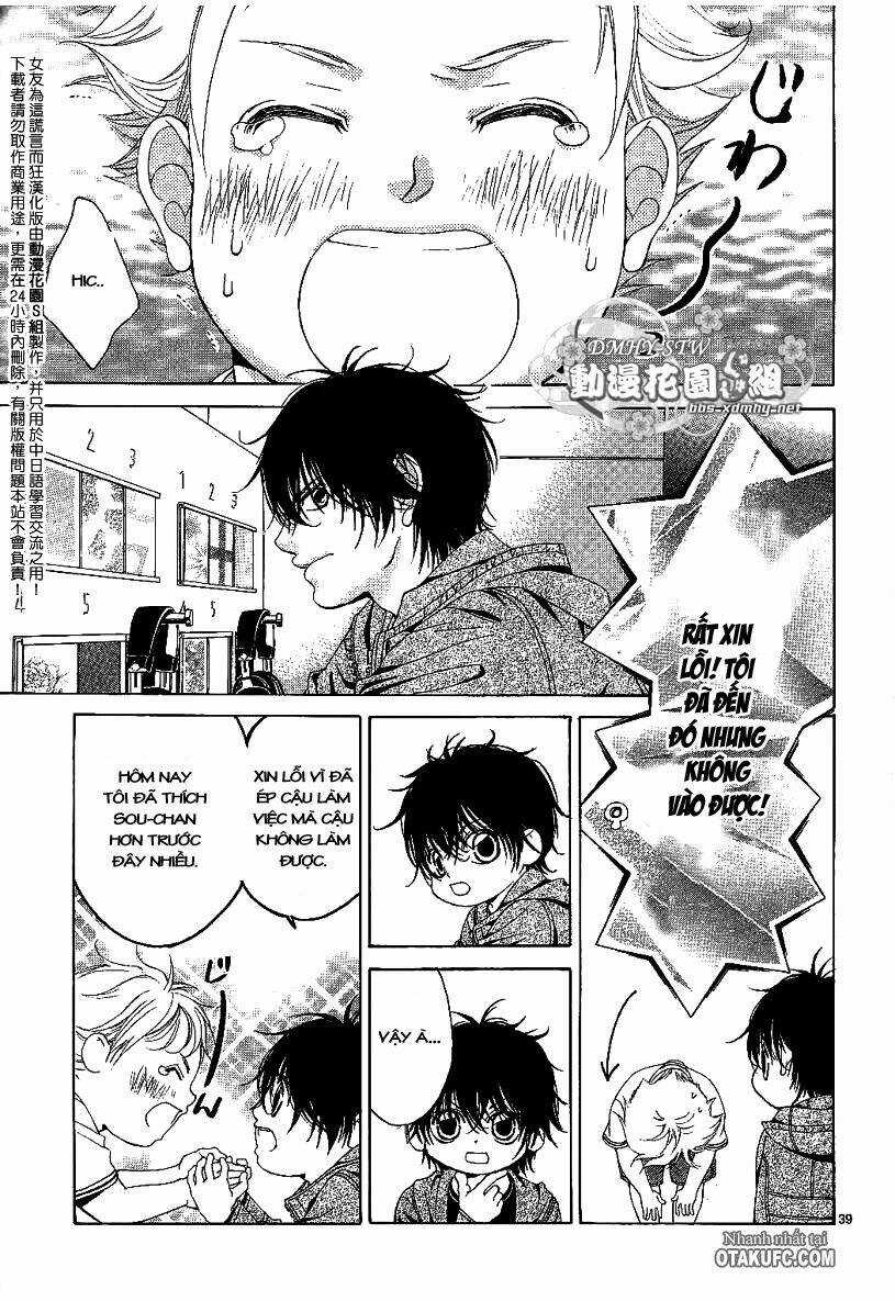 Kẻ Nói Dối Và Người Tình Chapter 9 trang 38