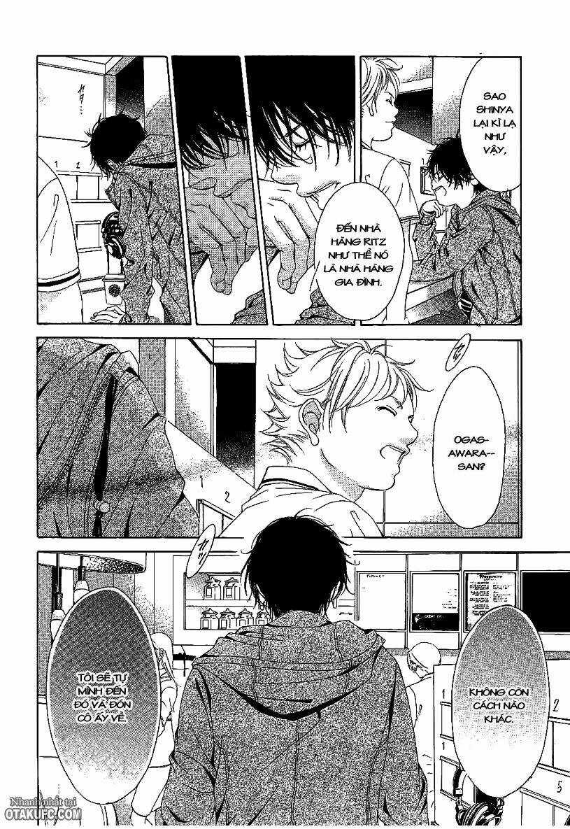 Kẻ Nói Dối Và Người Tình Chapter 9 trang 39