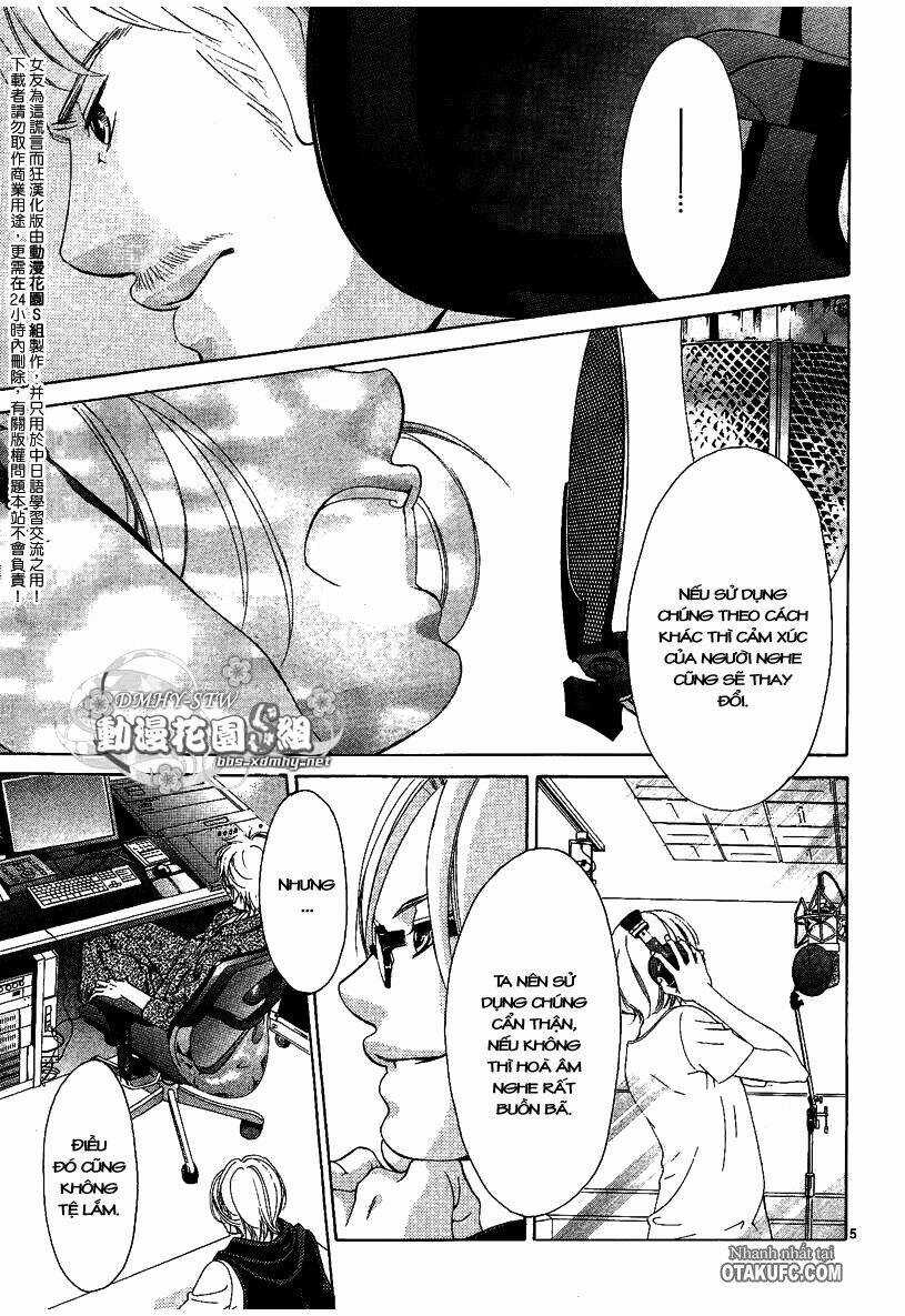 Kẻ Nói Dối Và Người Tình Chapter 9 trang 4