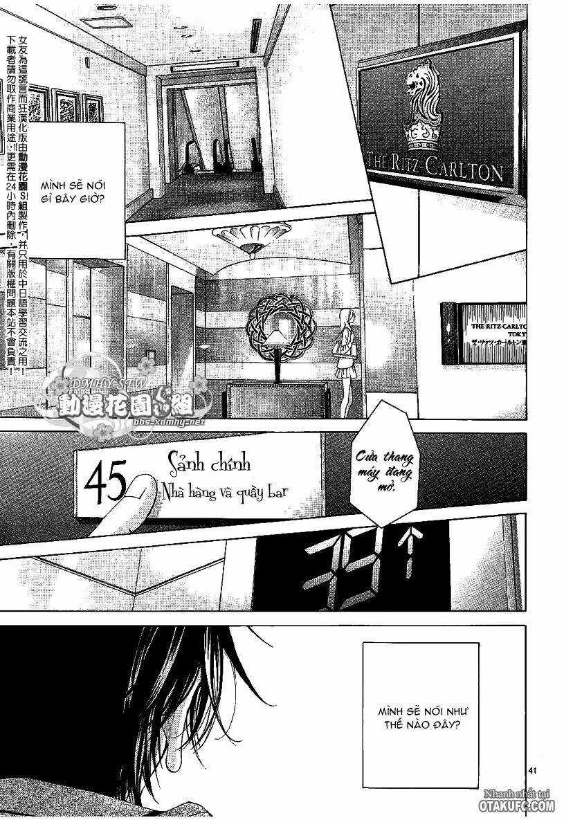 Kẻ Nói Dối Và Người Tình Chapter 9 trang 40