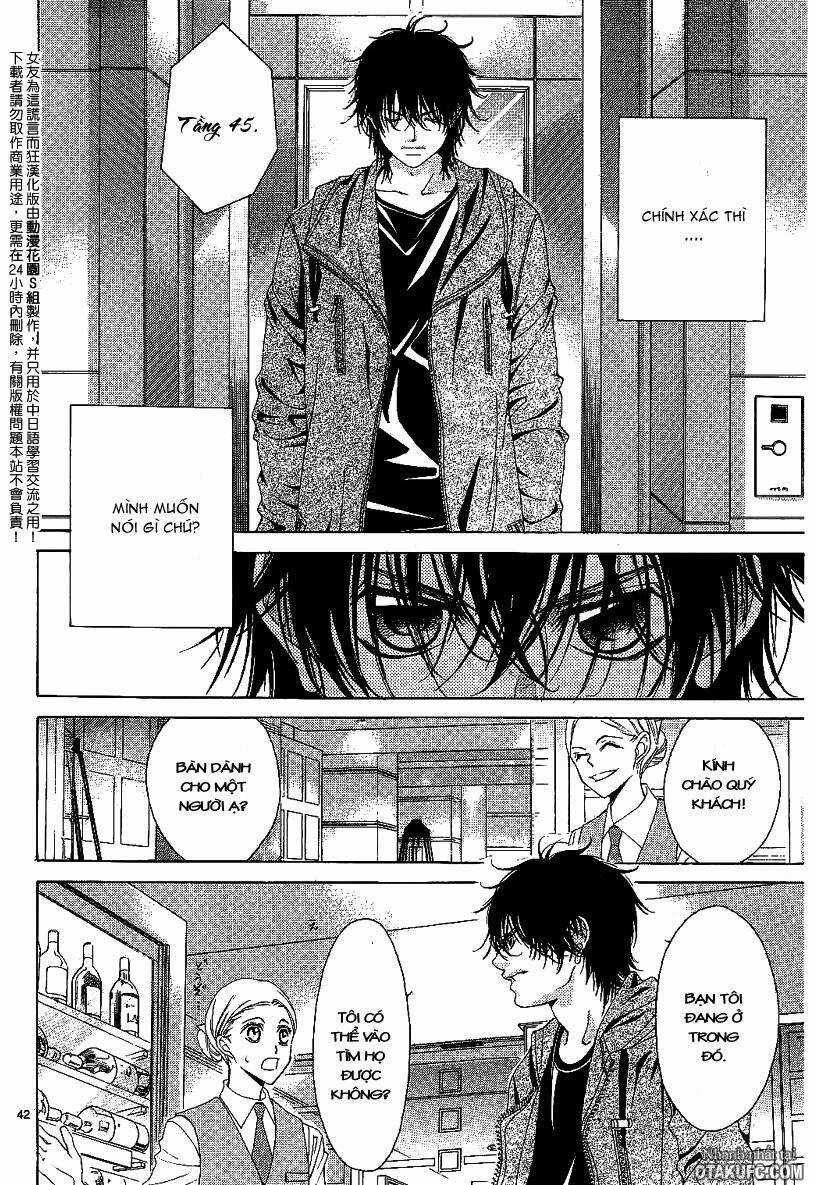 Kẻ Nói Dối Và Người Tình Chapter 9 trang 41