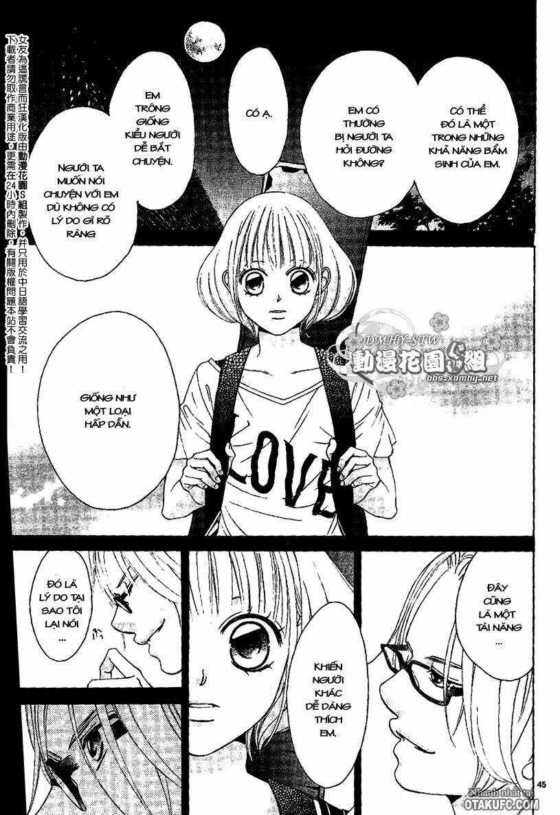 Kẻ Nói Dối Và Người Tình Chapter 9 trang 44