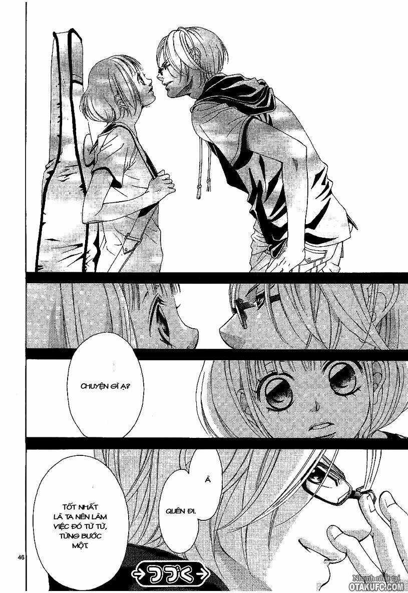 Kẻ Nói Dối Và Người Tình Chapter 9 trang 45