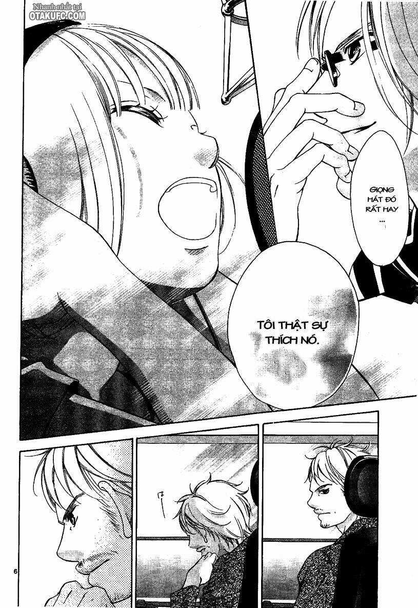 Kẻ Nói Dối Và Người Tình Chapter 9 trang 5