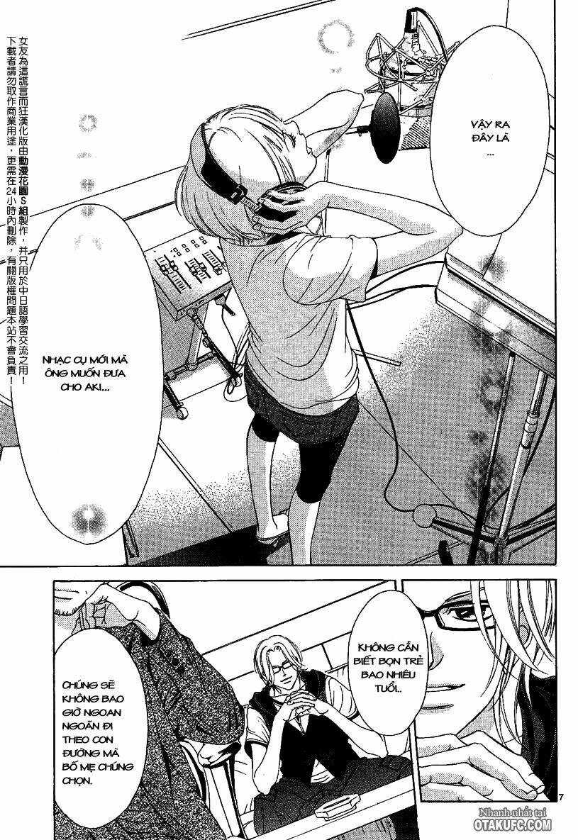 Kẻ Nói Dối Và Người Tình Chapter 9 trang 6