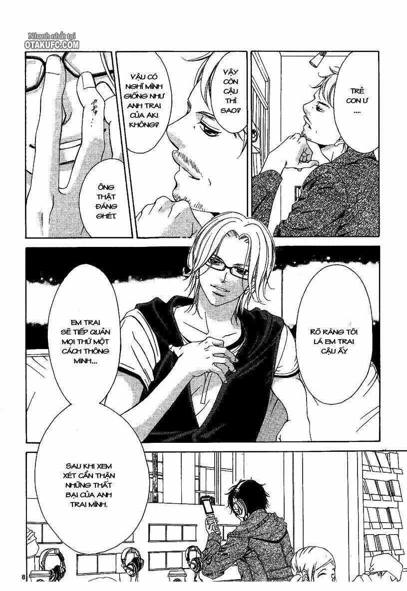 Kẻ Nói Dối Và Người Tình Chapter 9 trang 7