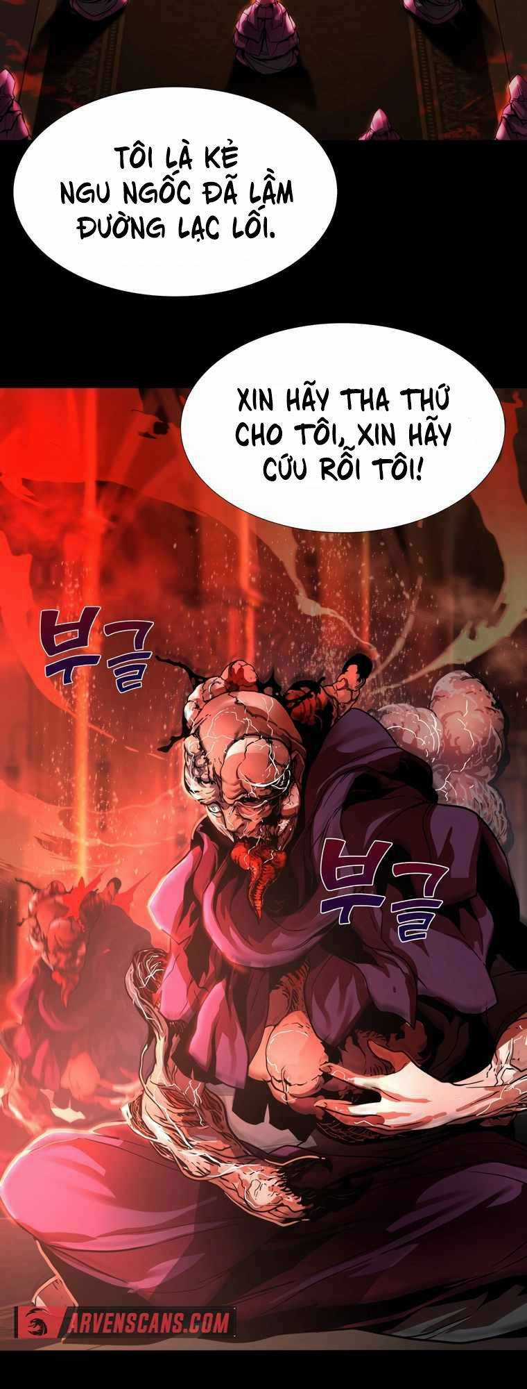 Kẻ Nuốt Chửng Ánh Sáng Chapter 1 trang 11