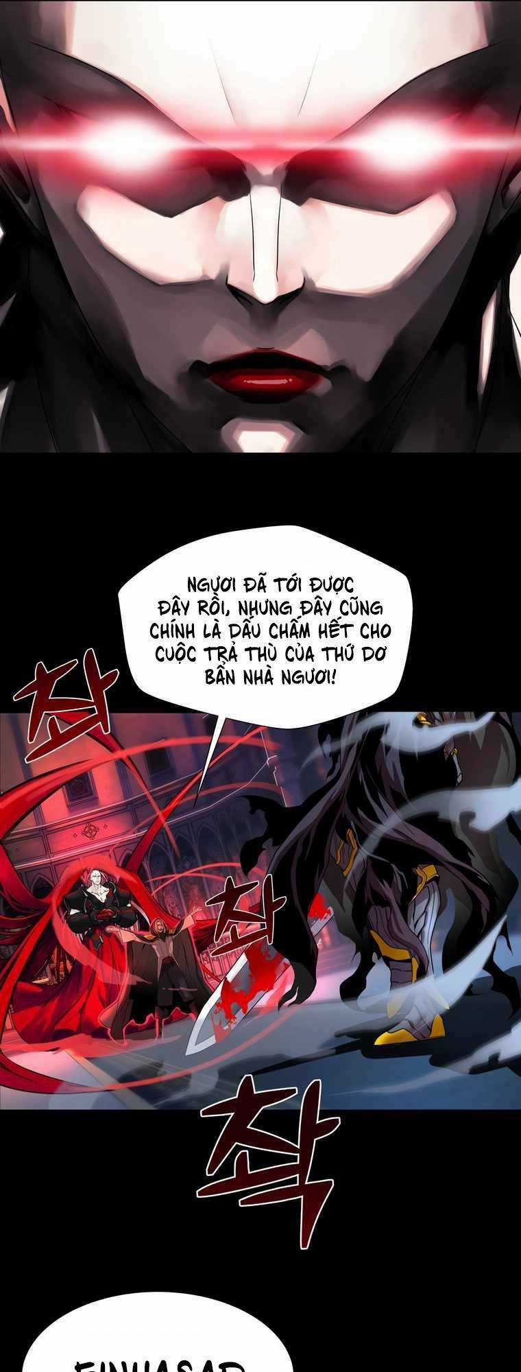 Kẻ Nuốt Chửng Ánh Sáng Chapter 1 trang 21