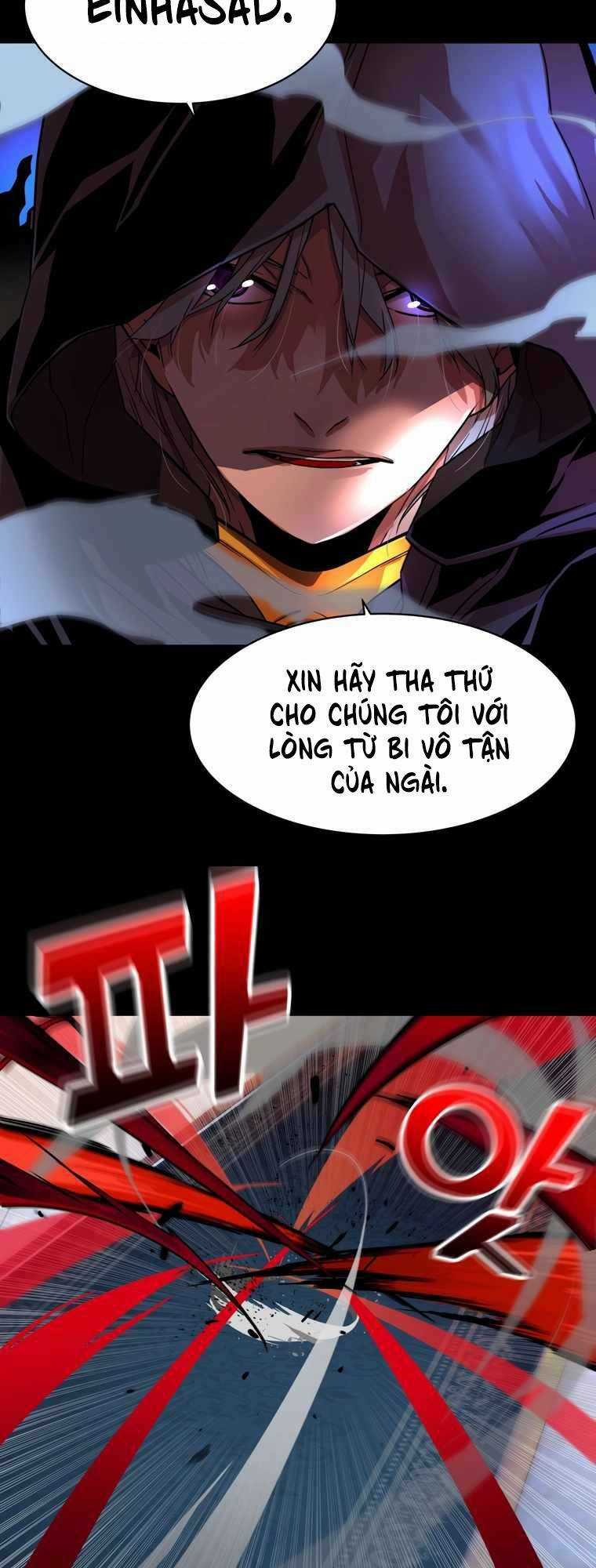 Kẻ Nuốt Chửng Ánh Sáng Chapter 1 trang 22