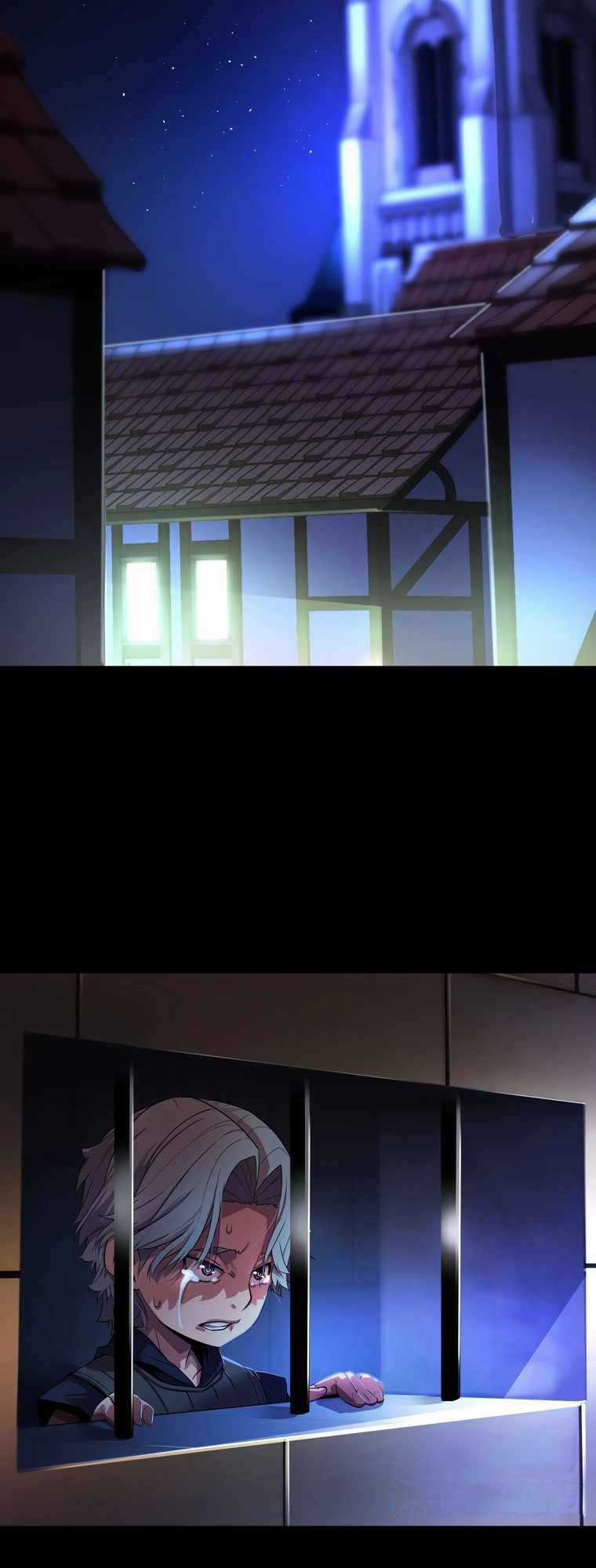 Kẻ Nuốt Chửng Ánh Sáng Chapter 1 trang 27