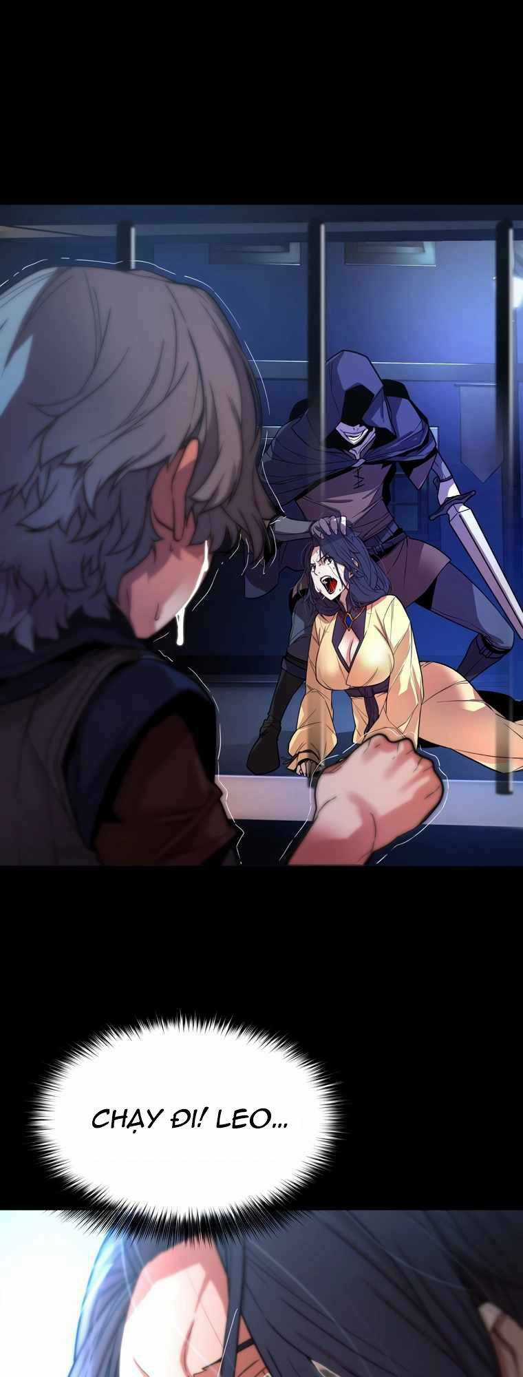 Kẻ Nuốt Chửng Ánh Sáng Chapter 1 trang 28