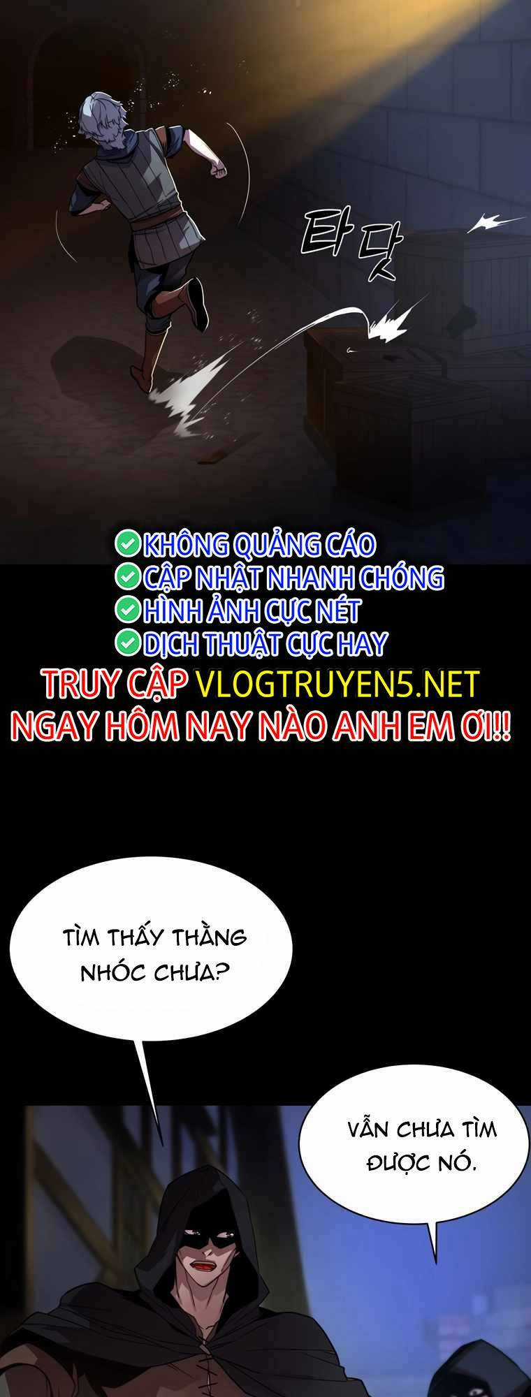 Kẻ Nuốt Chửng Ánh Sáng Chapter 1 trang 31