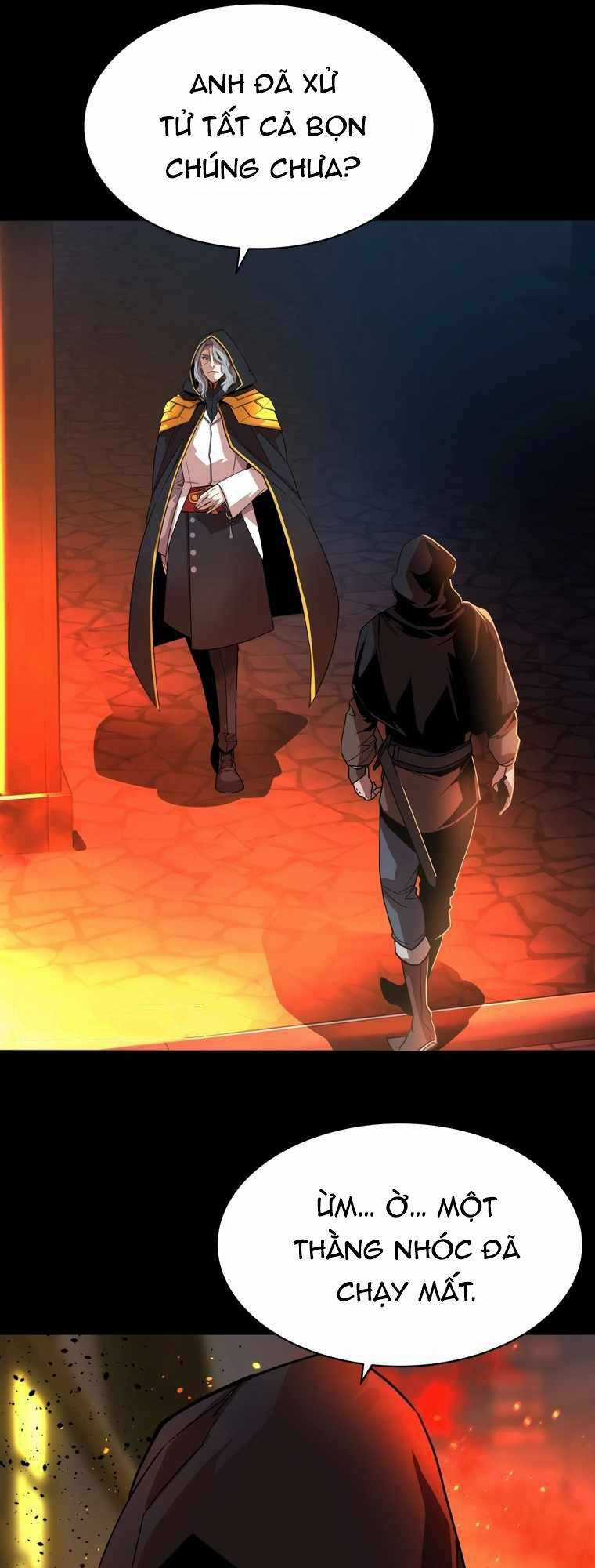 Kẻ Nuốt Chửng Ánh Sáng Chapter 1 trang 35