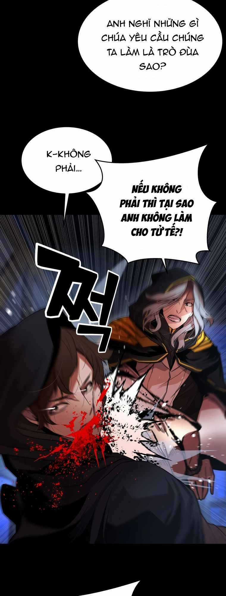 Kẻ Nuốt Chửng Ánh Sáng Chapter 1 trang 37