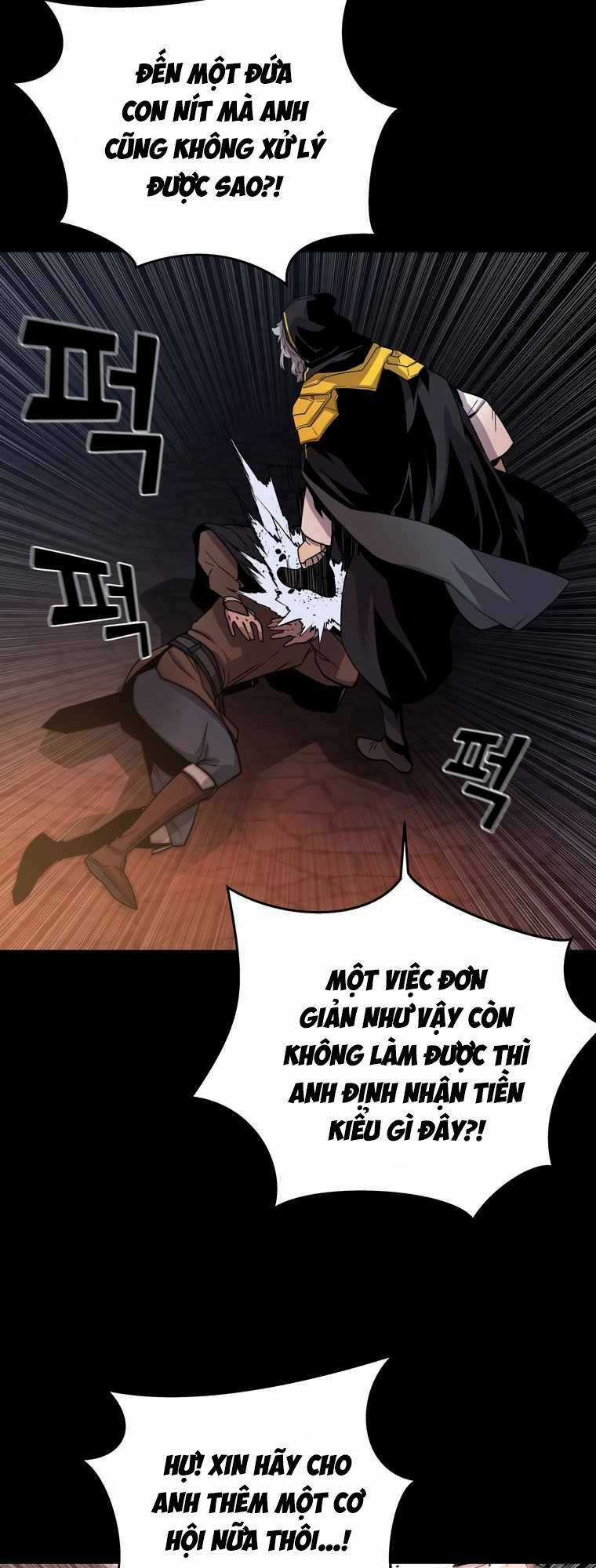 Kẻ Nuốt Chửng Ánh Sáng Chapter 1 trang 38