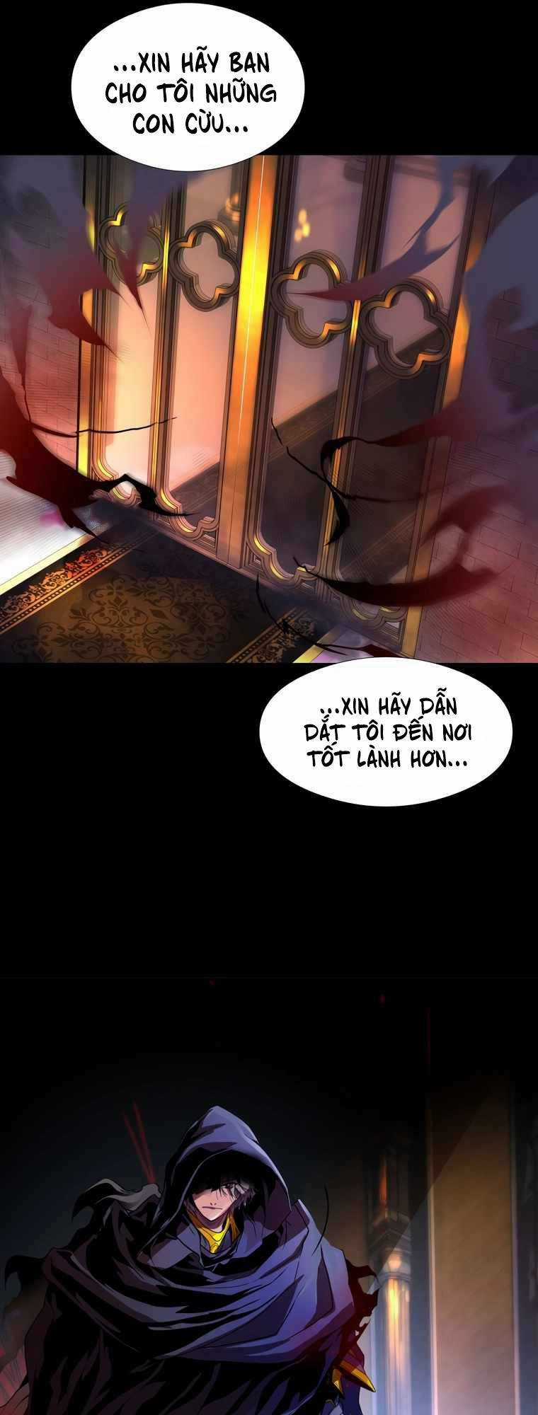 Kẻ Nuốt Chửng Ánh Sáng Chapter 1 trang 7