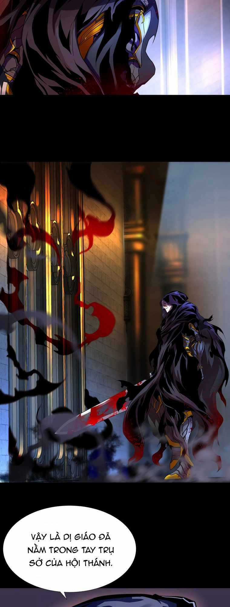 Kẻ Nuốt Chửng Ánh Sáng Chapter 1 trang 8