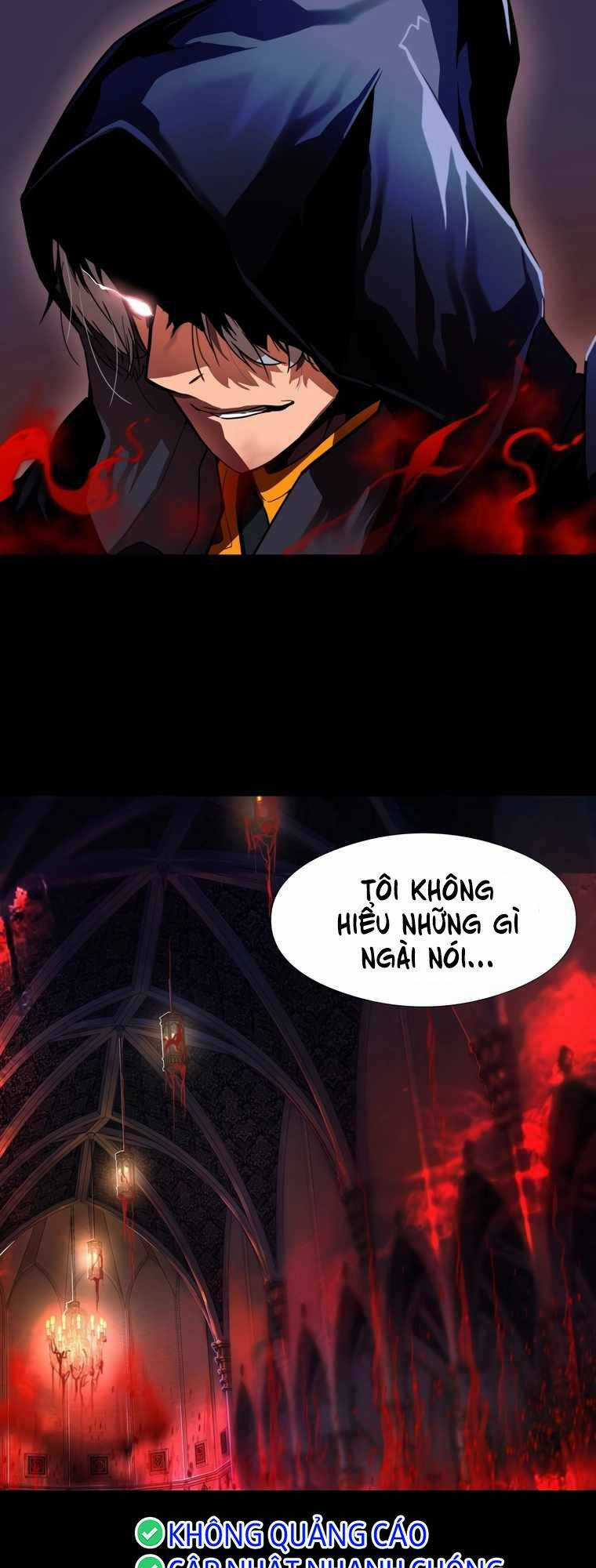 Kẻ Nuốt Chửng Ánh Sáng Chapter 1 trang 9