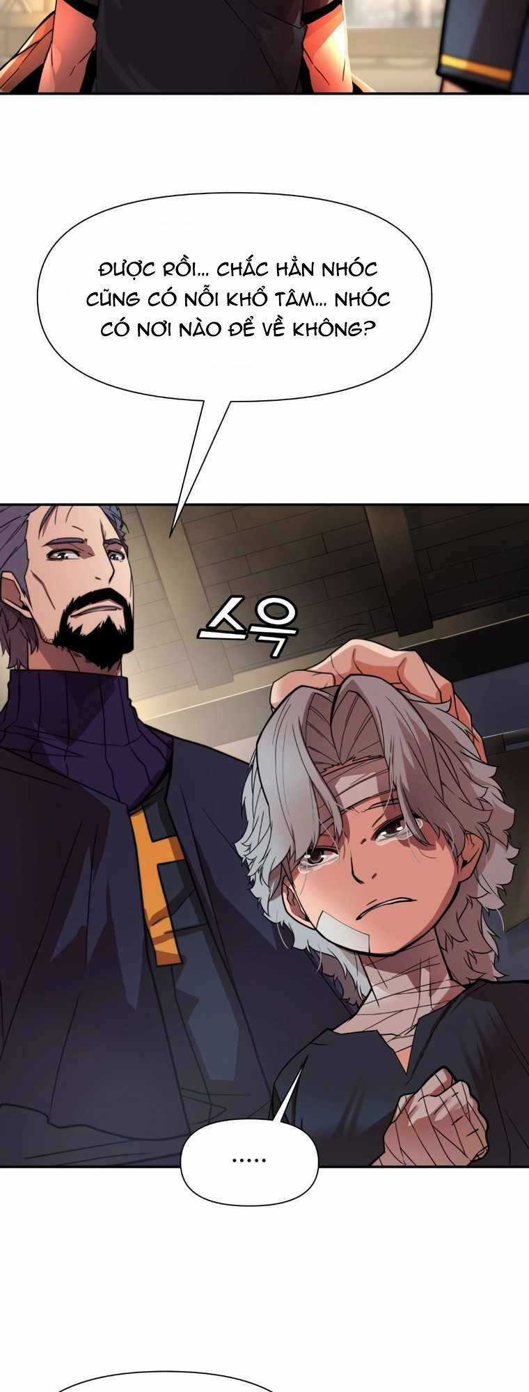 Kẻ Nuốt Chửng Ánh Sáng Chapter 2 trang 10