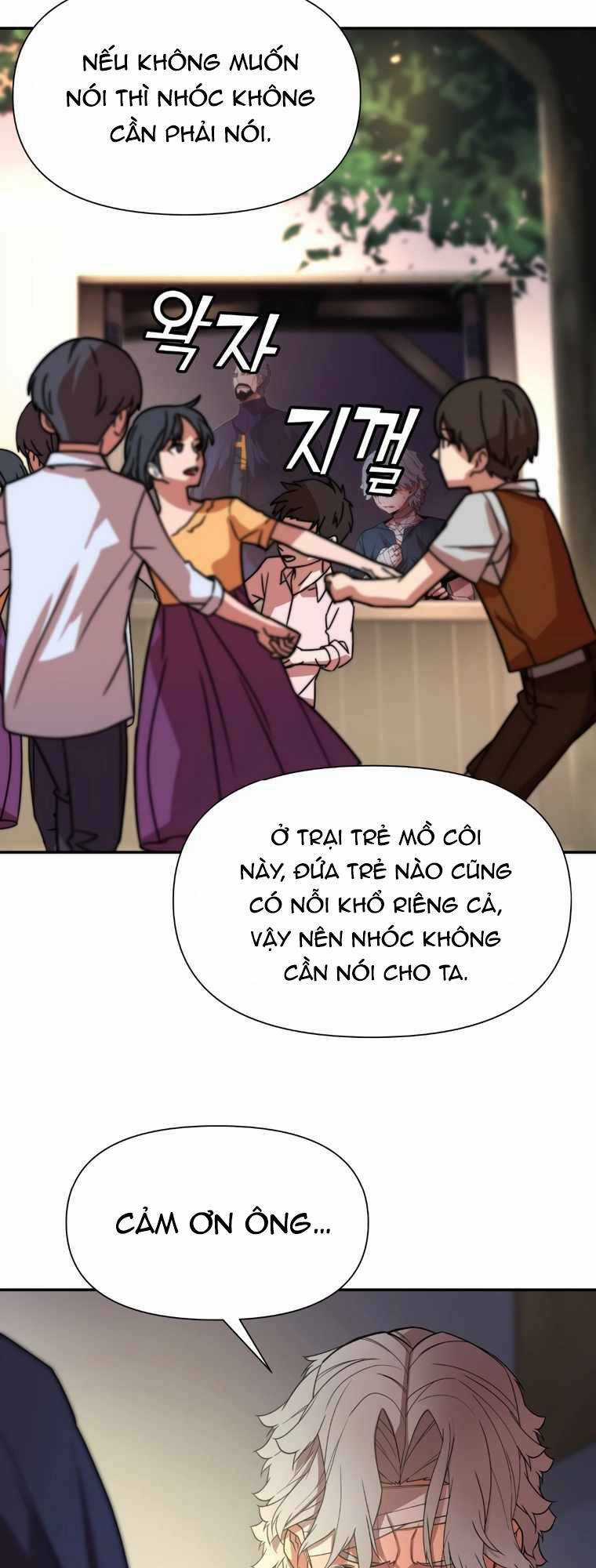 Kẻ Nuốt Chửng Ánh Sáng Chapter 2 trang 11