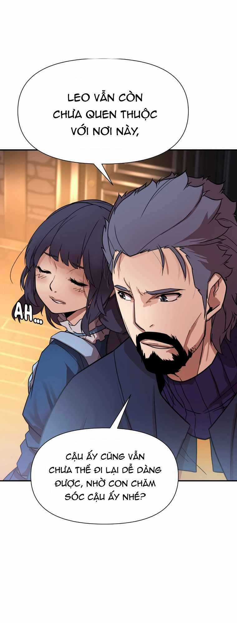 Kẻ Nuốt Chửng Ánh Sáng Chapter 2 trang 14