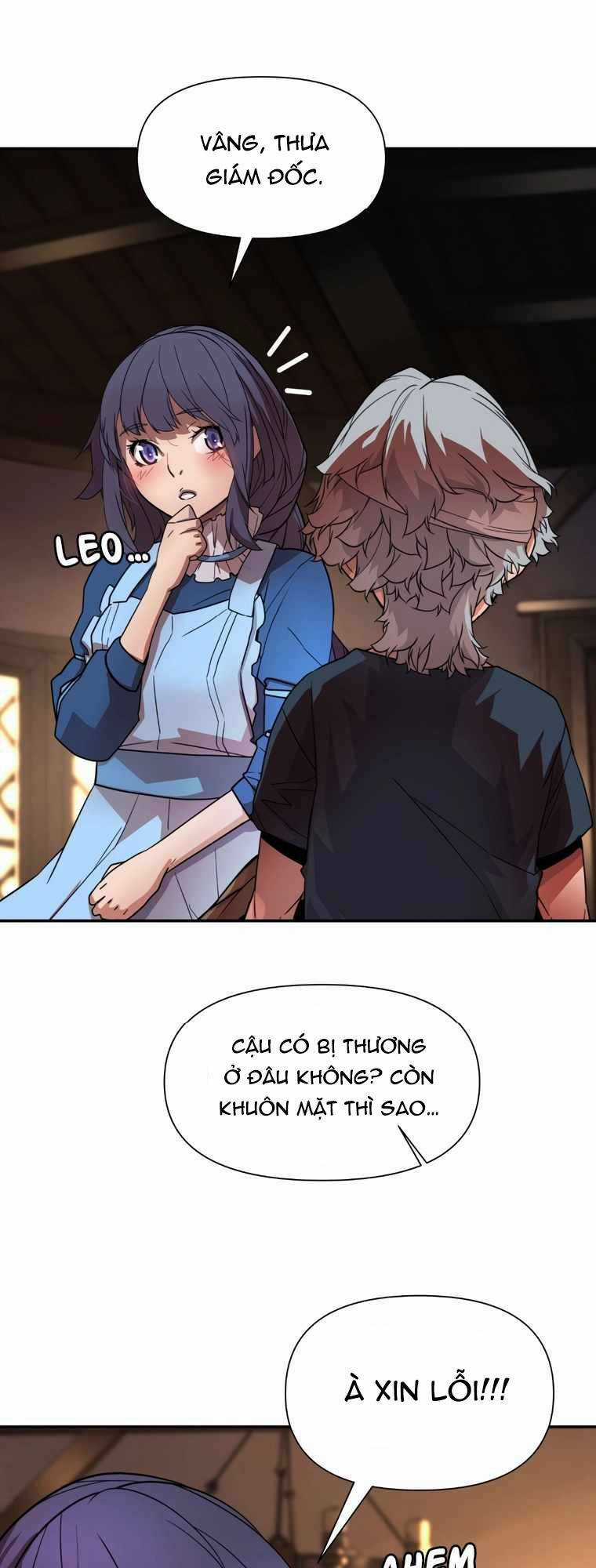 Kẻ Nuốt Chửng Ánh Sáng Chapter 2 trang 15